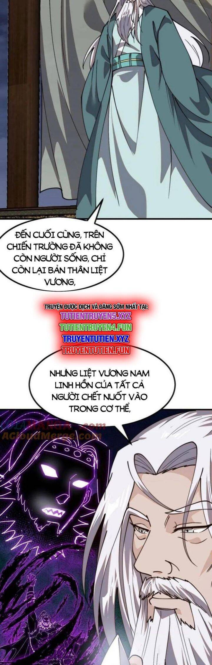Ta Có Một Sơn Trại Chap 1067 - Next Chap 1068