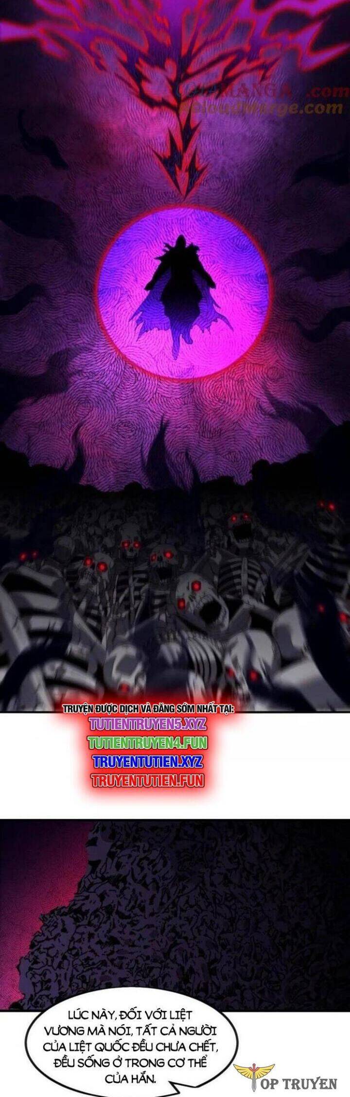 Ta Có Một Sơn Trại Chap 1067 - Next Chap 1068
