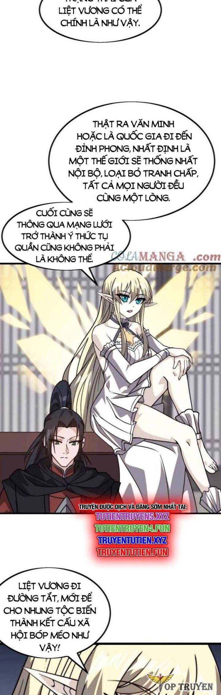 Ta Có Một Sơn Trại Chap 1067 - Next Chap 1068