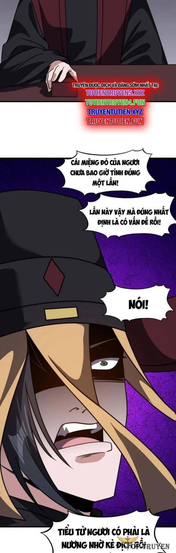 Ta Có Một Sơn Trại Chap 1061 - Next Chap 1062