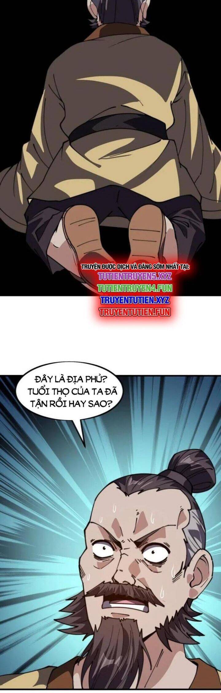 Ta Có Một Sơn Trại Chap 1061 - Next Chap 1062