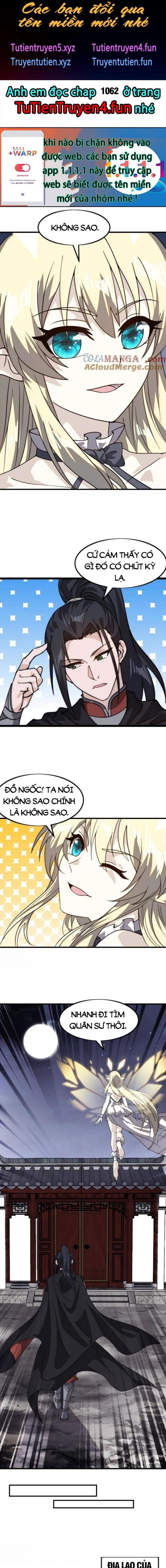 Ta Có Một Sơn Trại Chap 1061 - Next Chap 1062