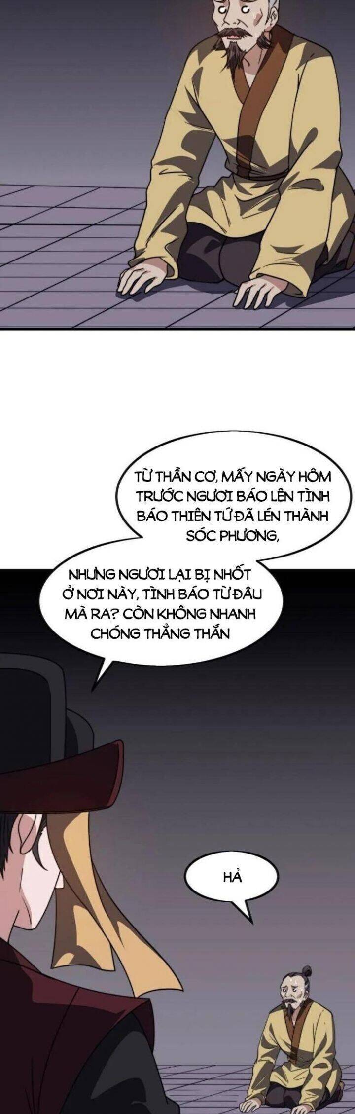 Ta Có Một Sơn Trại Chap 1061 - Next Chap 1062