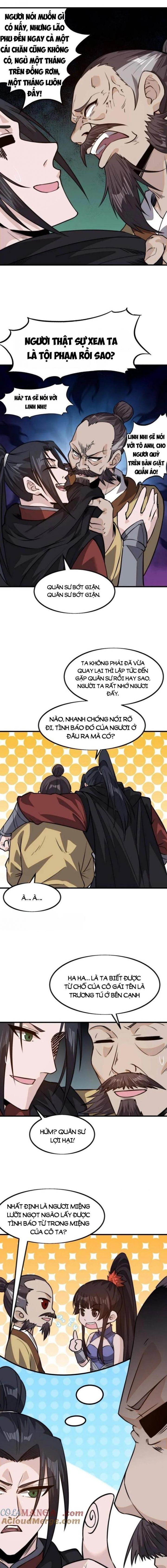 Ta Có Một Sơn Trại Chap 1061 - Next Chap 1062