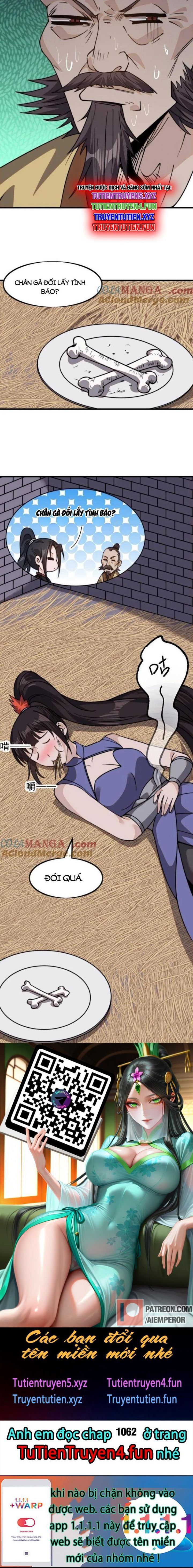 Ta Có Một Sơn Trại Chap 1061 - Next Chap 1062