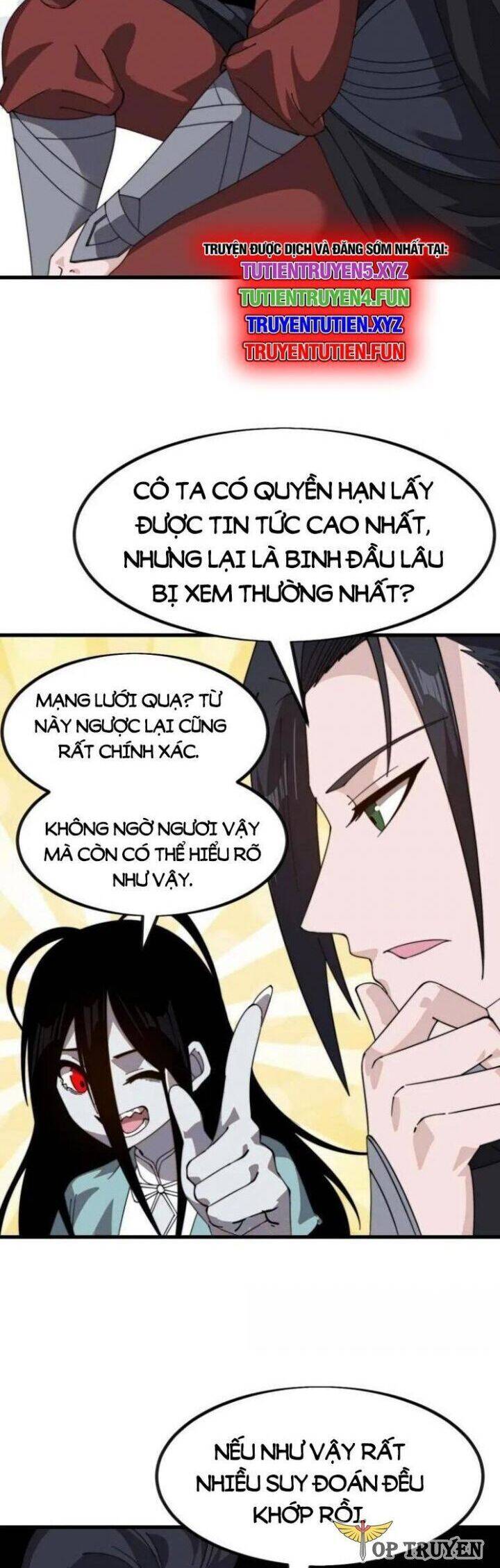 Ta Có Một Sơn Trại Chap 1062 - Next Chap 1063