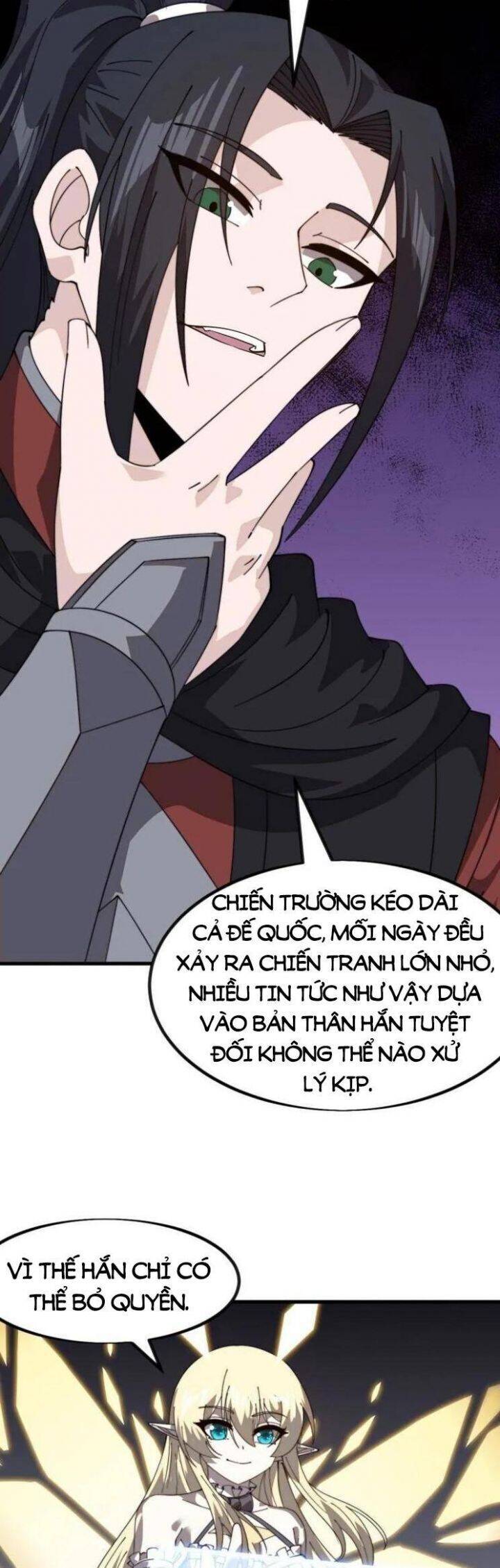 Ta Có Một Sơn Trại Chap 1062 - Next Chap 1063