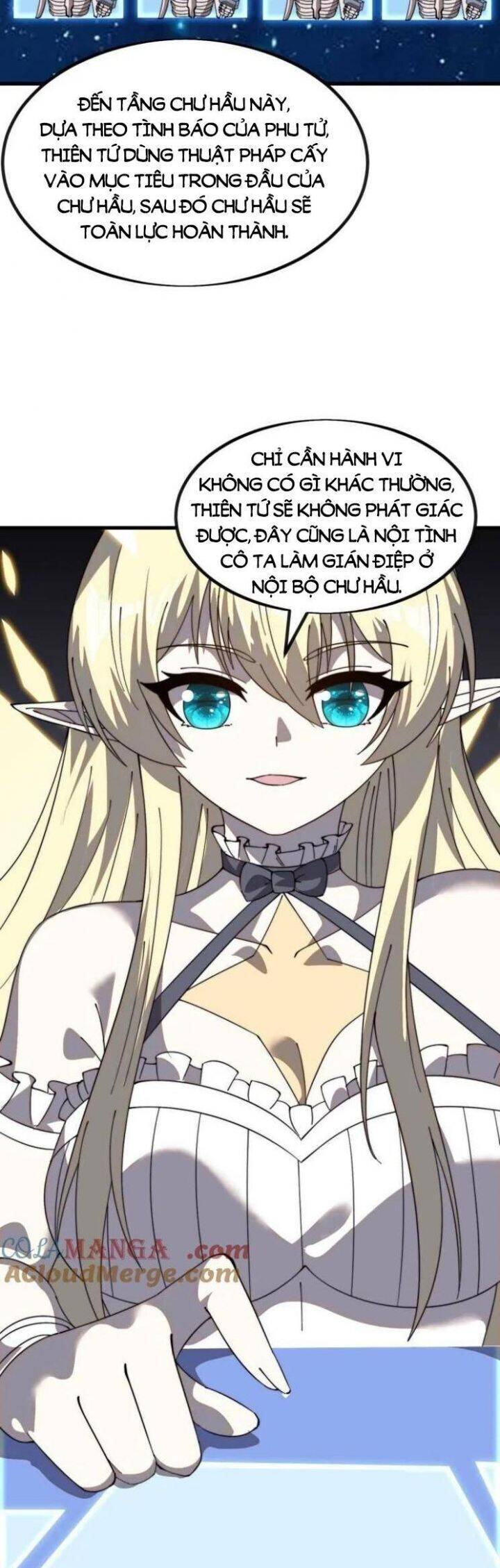 Ta Có Một Sơn Trại Chap 1062 - Next Chap 1063