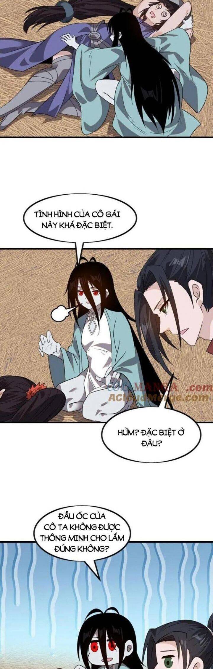 Ta Có Một Sơn Trại Chap 1062 - Next Chap 1063