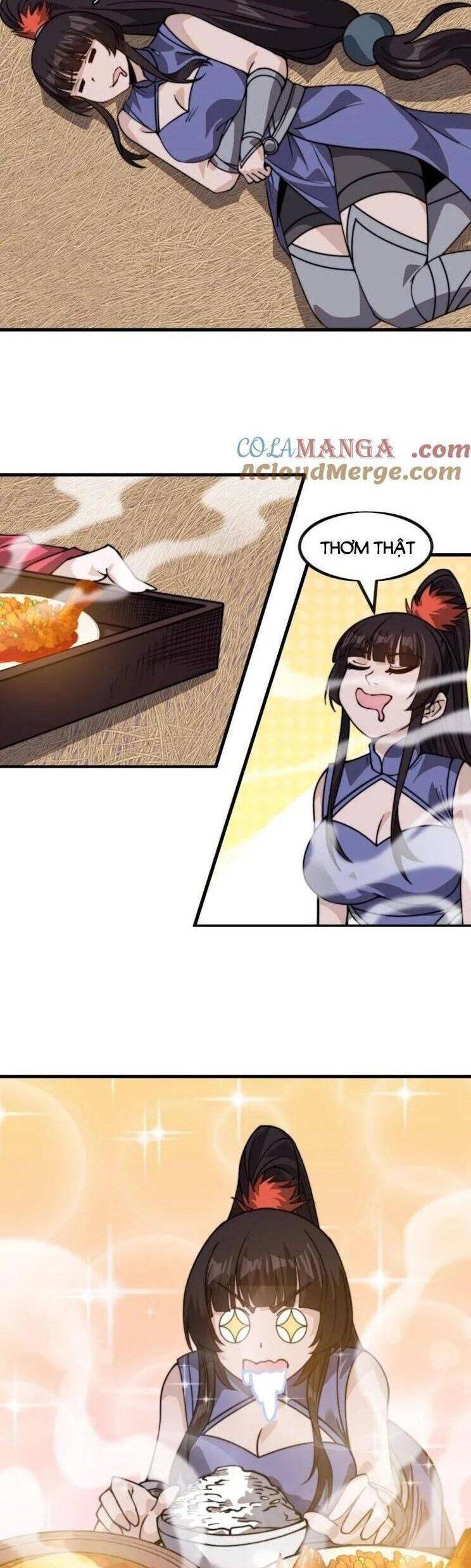 Ta Có Một Sơn Trại Chap 1062 - Next Chap 1063
