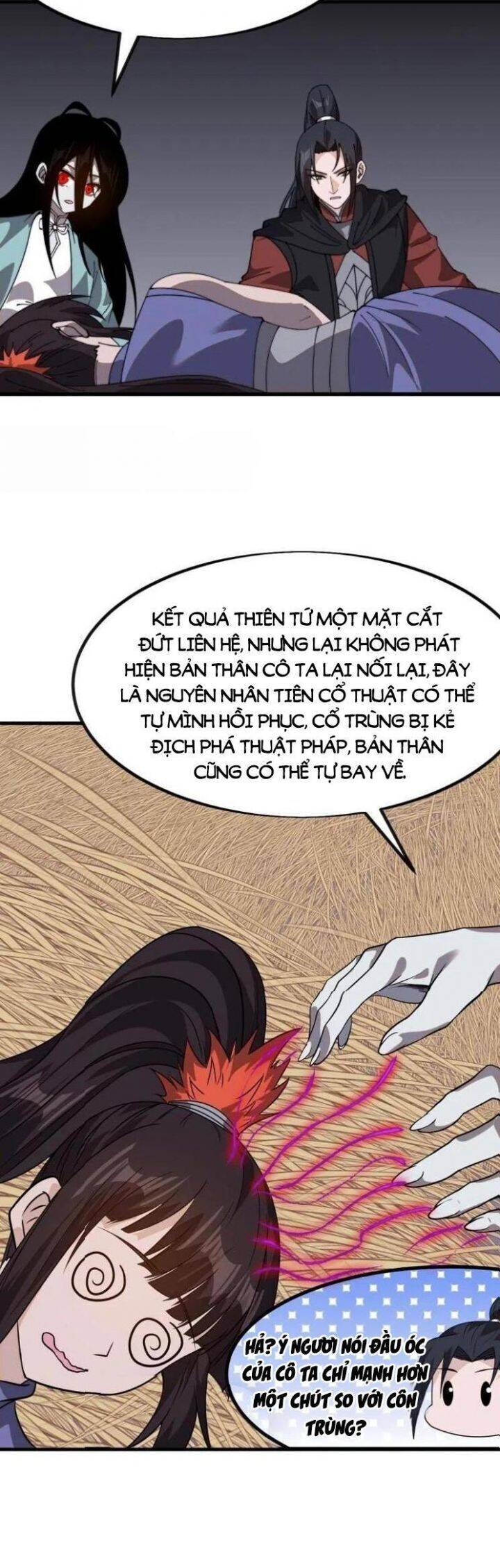 Ta Có Một Sơn Trại Chap 1062 - Next Chap 1063