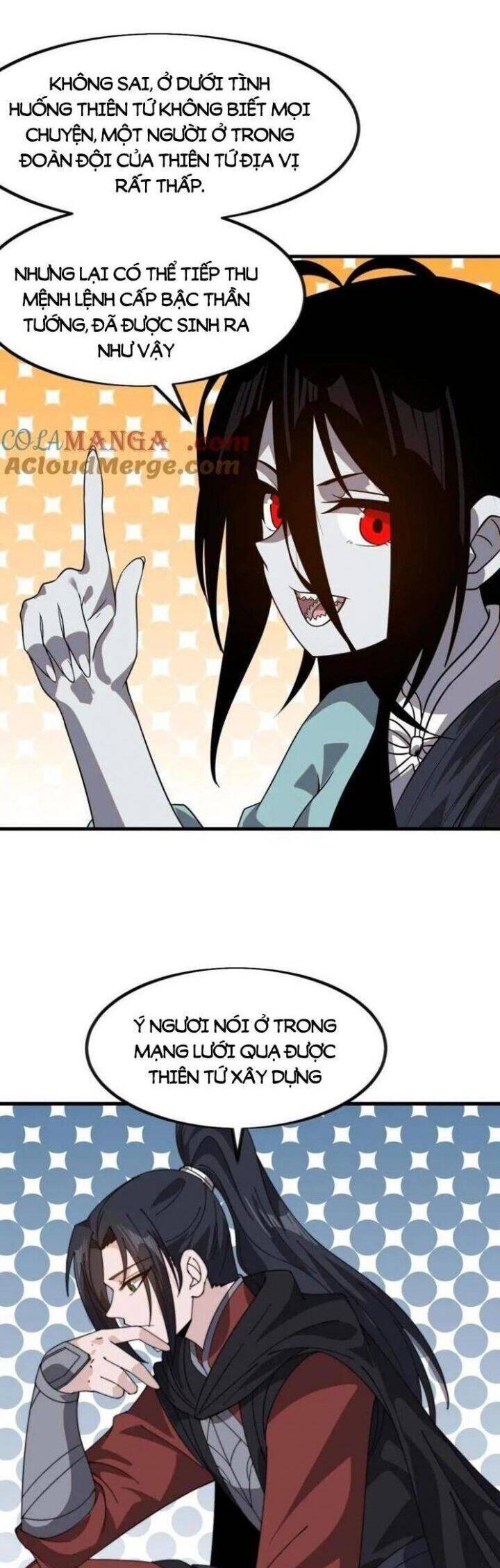 Ta Có Một Sơn Trại Chap 1062 - Next Chap 1063