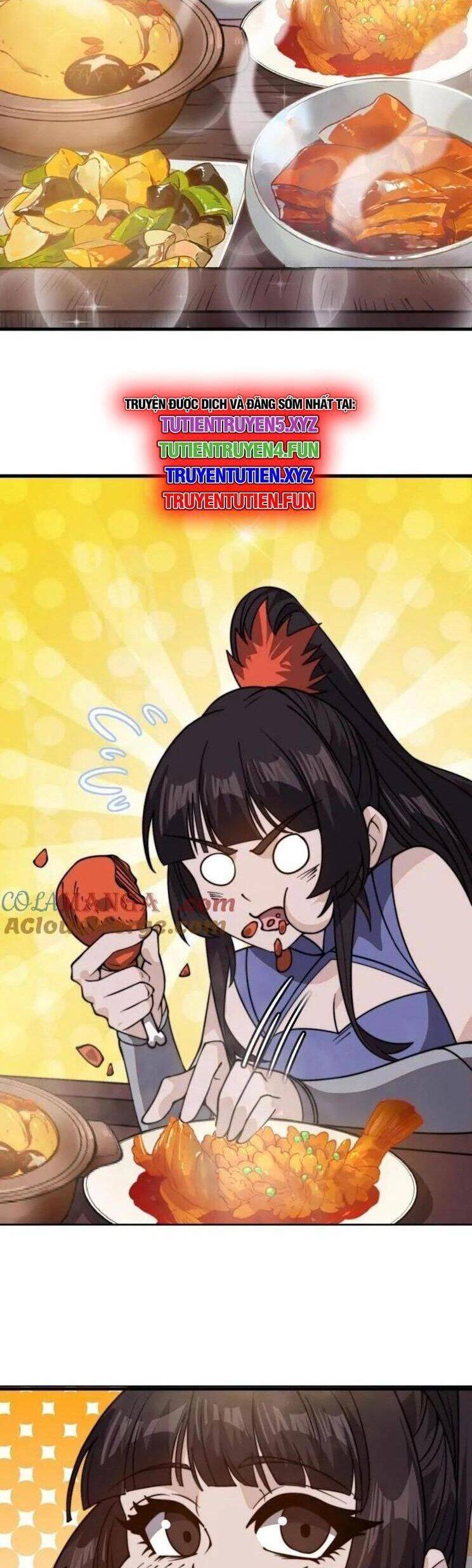 Ta Có Một Sơn Trại Chap 1062 - Next Chap 1063