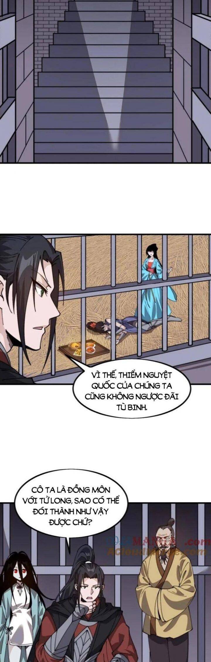 Ta Có Một Sơn Trại Chap 1062 - Next Chap 1063