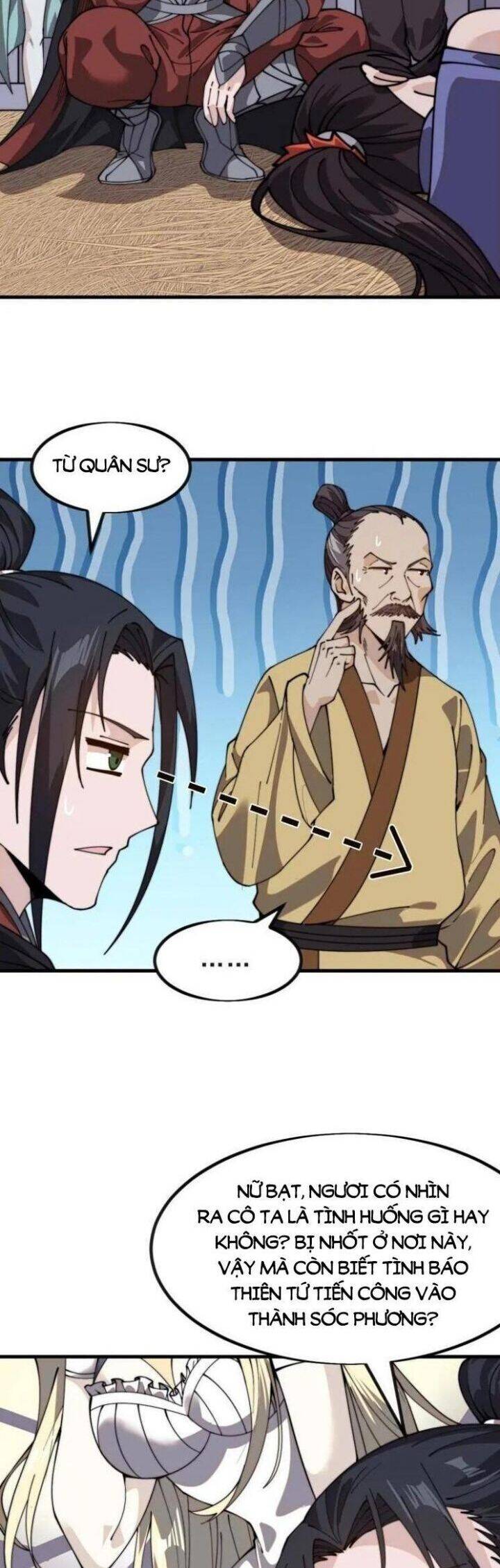 Ta Có Một Sơn Trại Chap 1062 - Next Chap 1063