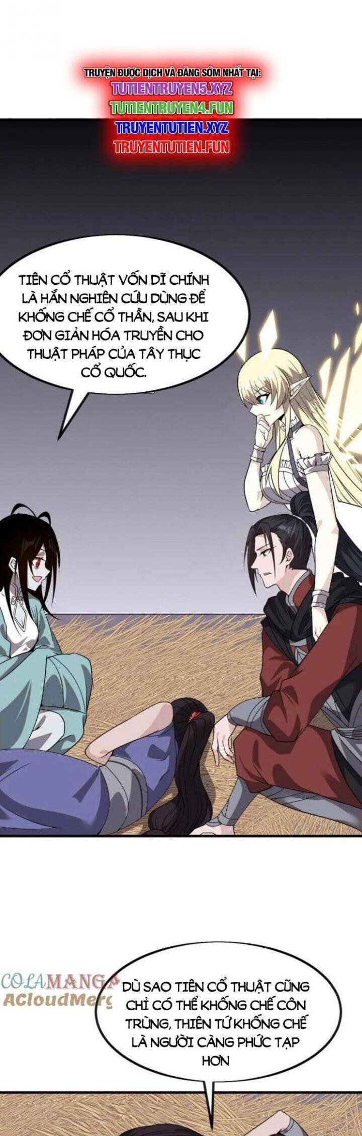 Ta Có Một Sơn Trại Chap 1062 - Next Chap 1063