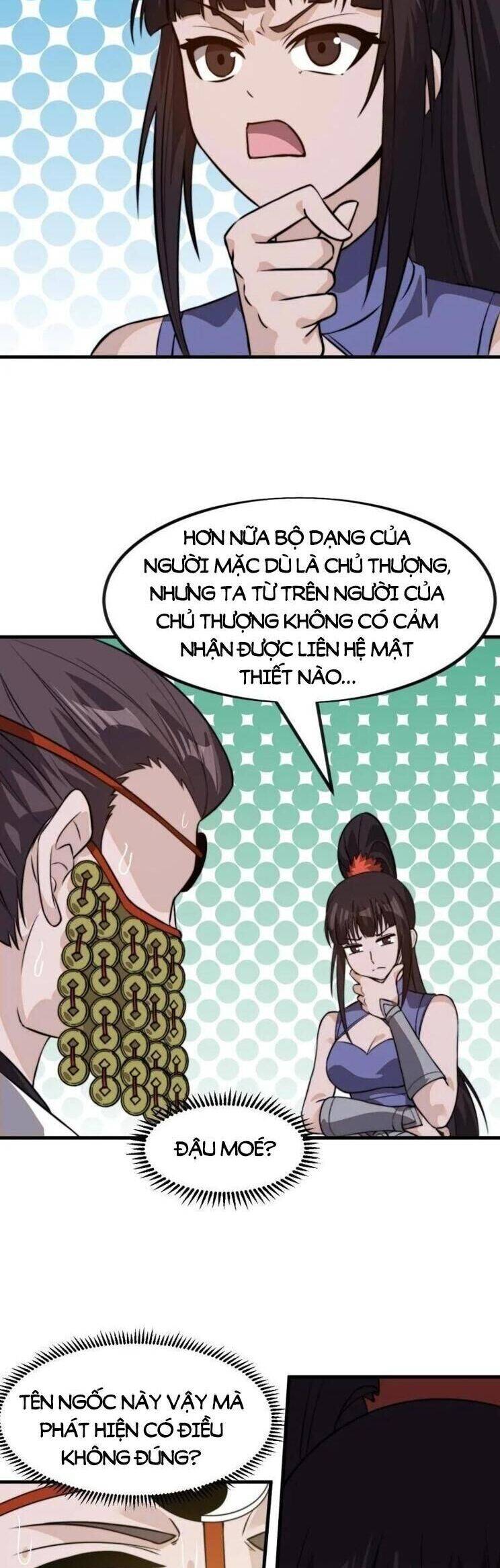 Ta Có Một Sơn Trại Chap 1063 - Next Chap 1064