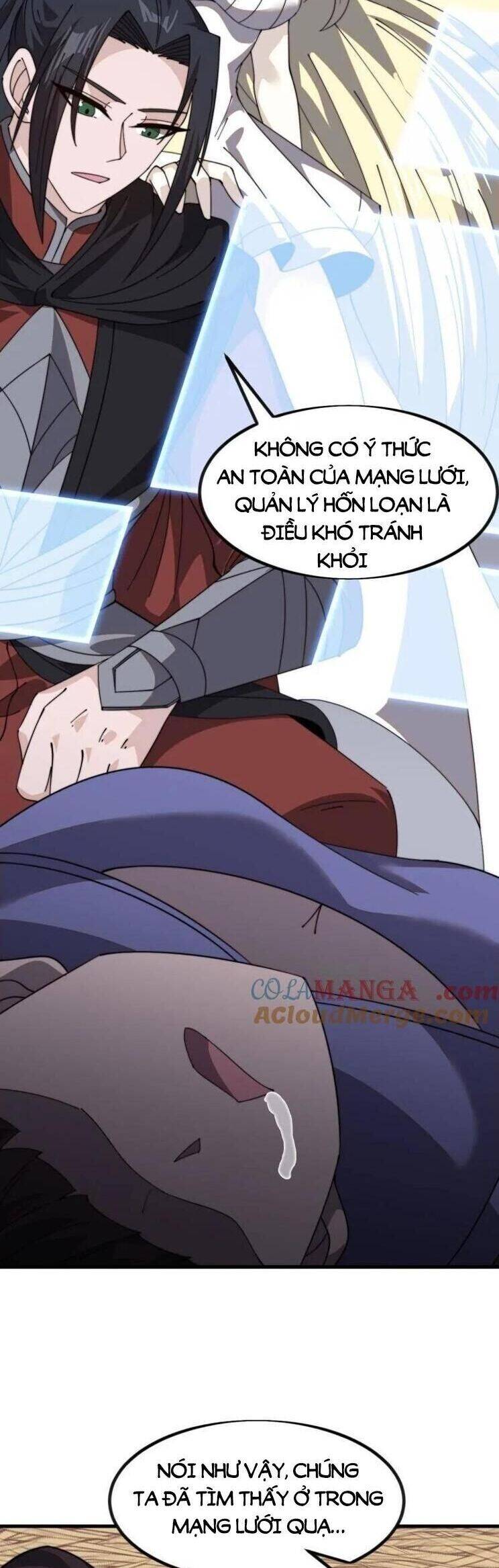 Ta Có Một Sơn Trại Chap 1063 - Next Chap 1064