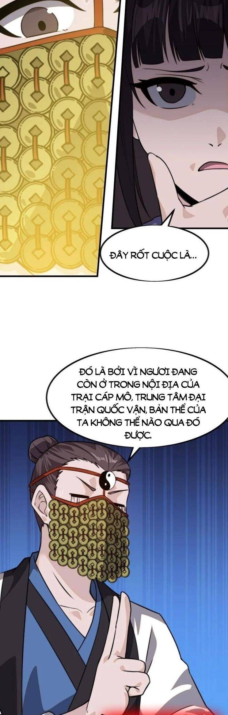 Ta Có Một Sơn Trại Chap 1063 - Next Chap 1064