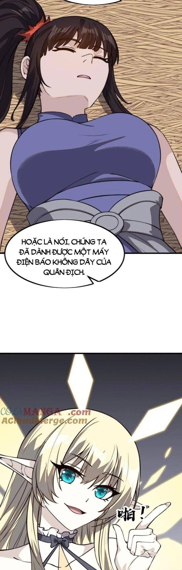 Ta Có Một Sơn Trại Chap 1063 - Next Chap 1064