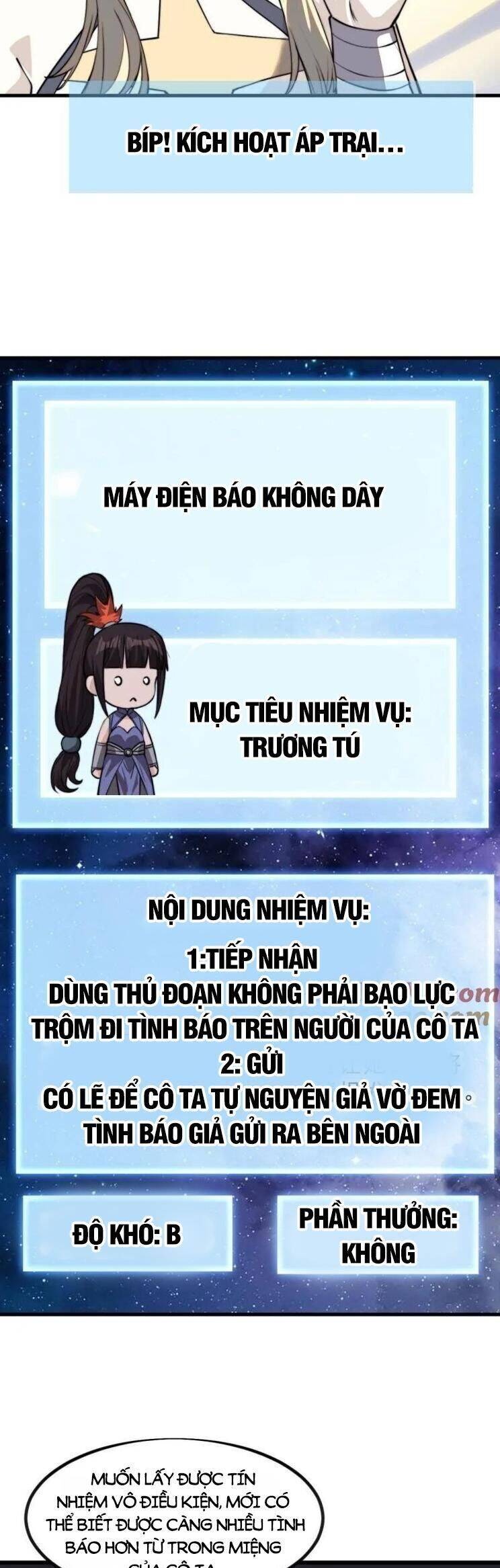 Ta Có Một Sơn Trại Chap 1063 - Next Chap 1064
