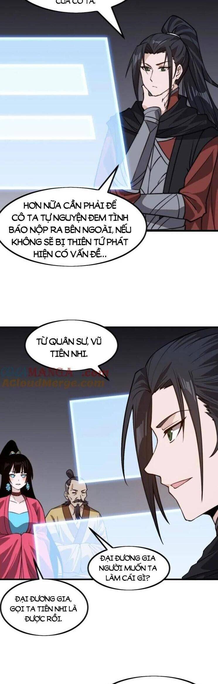 Ta Có Một Sơn Trại Chap 1063 - Next Chap 1064