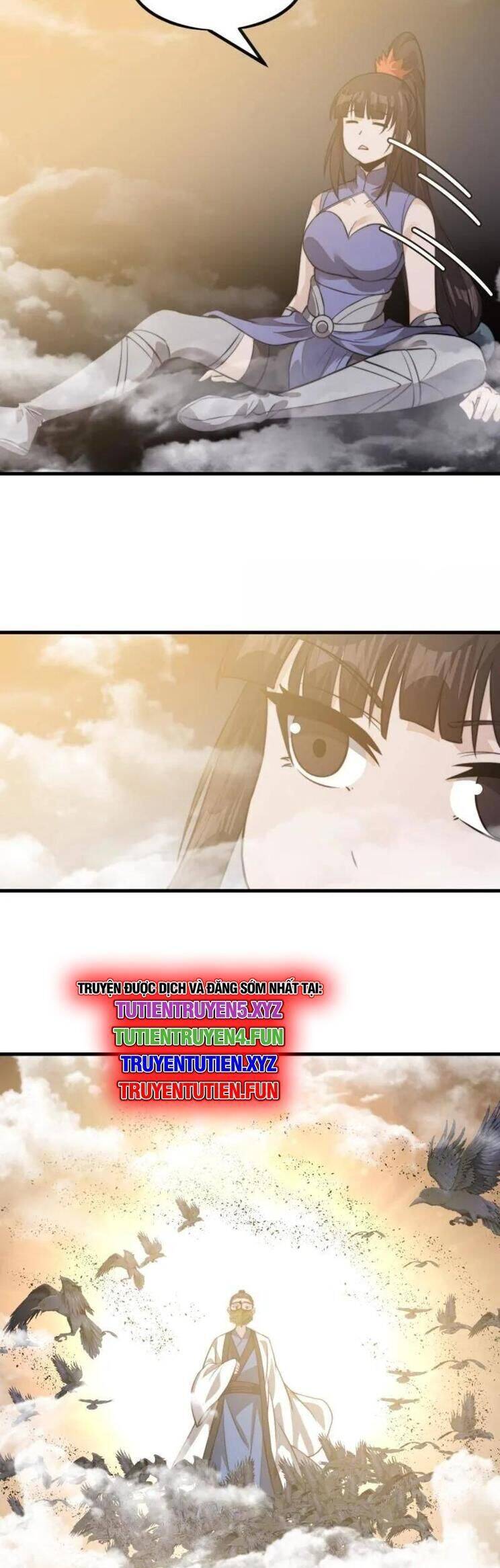 Ta Có Một Sơn Trại Chap 1063 - Next Chap 1064