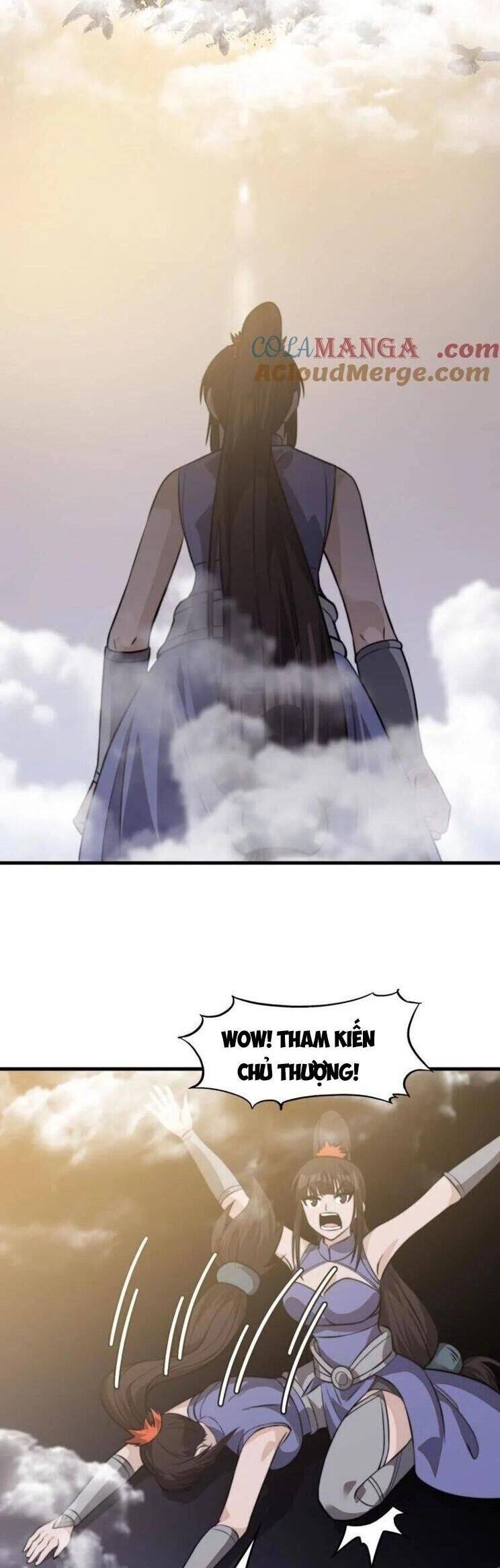 Ta Có Một Sơn Trại Chap 1063 - Next Chap 1064