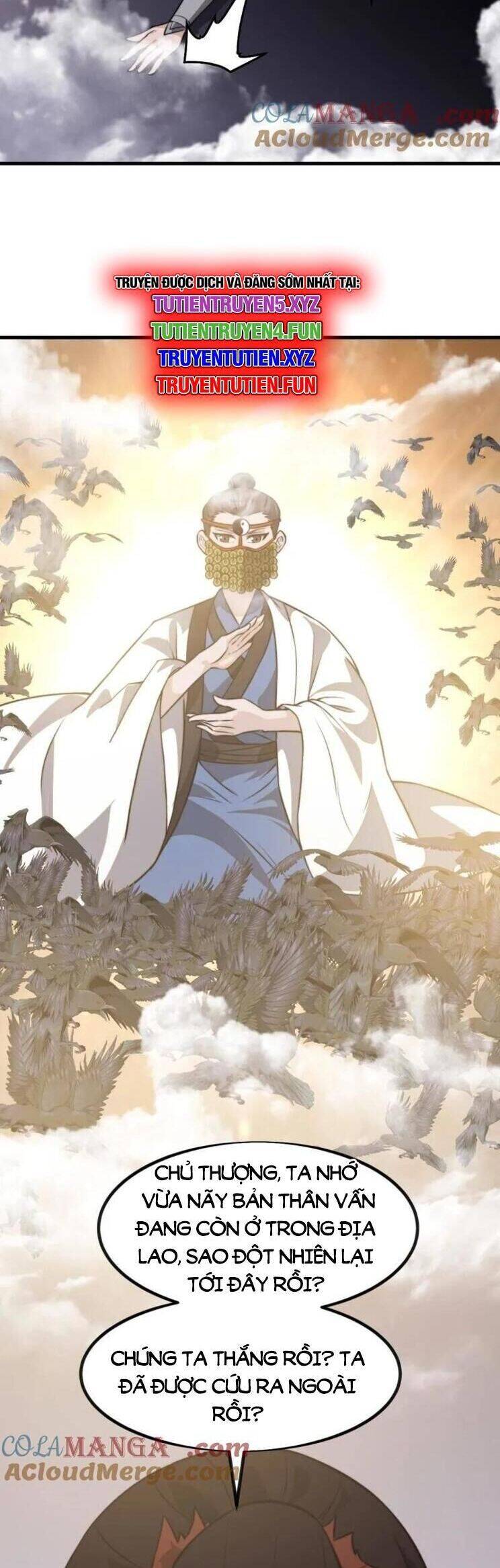 Ta Có Một Sơn Trại Chap 1063 - Next Chap 1064