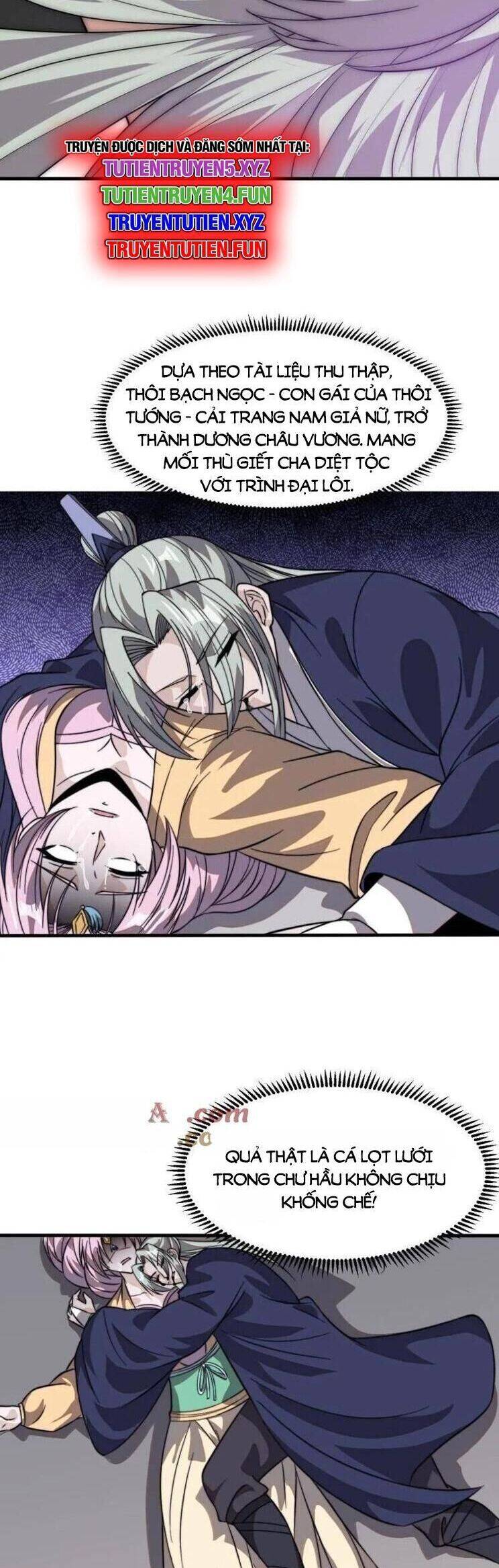Ta Có Một Sơn Trại Chap 1078 - Next Chap 1079
