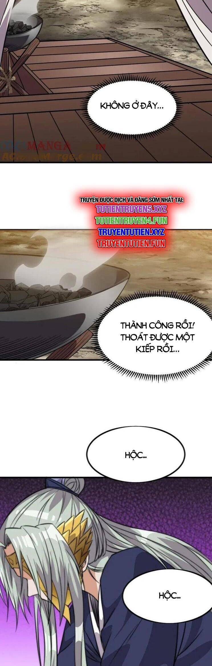 Ta Có Một Sơn Trại Chap 1078 - Next Chap 1079