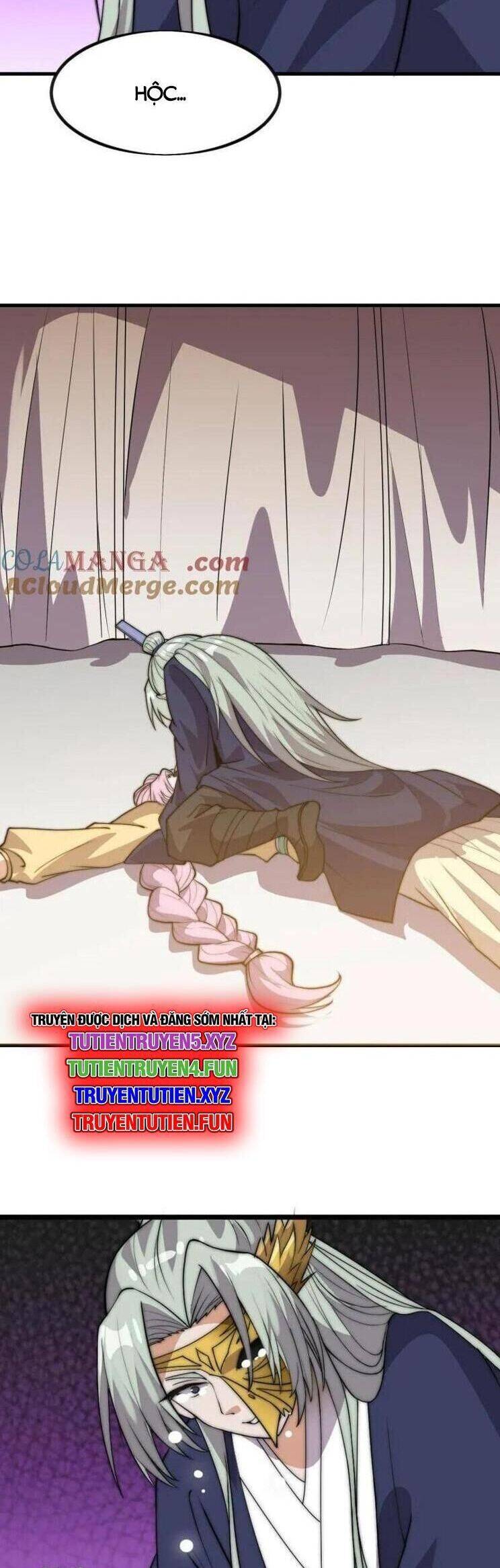 Ta Có Một Sơn Trại Chap 1078 - Next Chap 1079