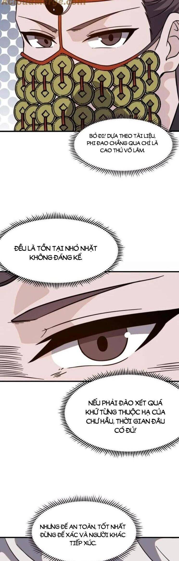 Ta Có Một Sơn Trại Chap 1078 - Next Chap 1079