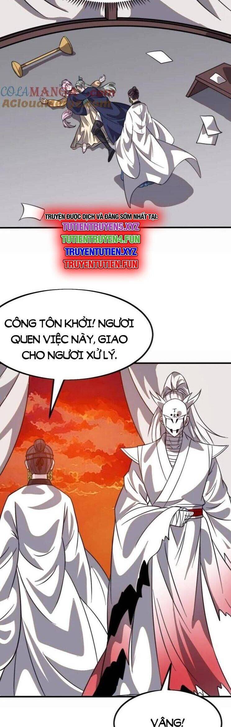 Ta Có Một Sơn Trại Chap 1078 - Next Chap 1079