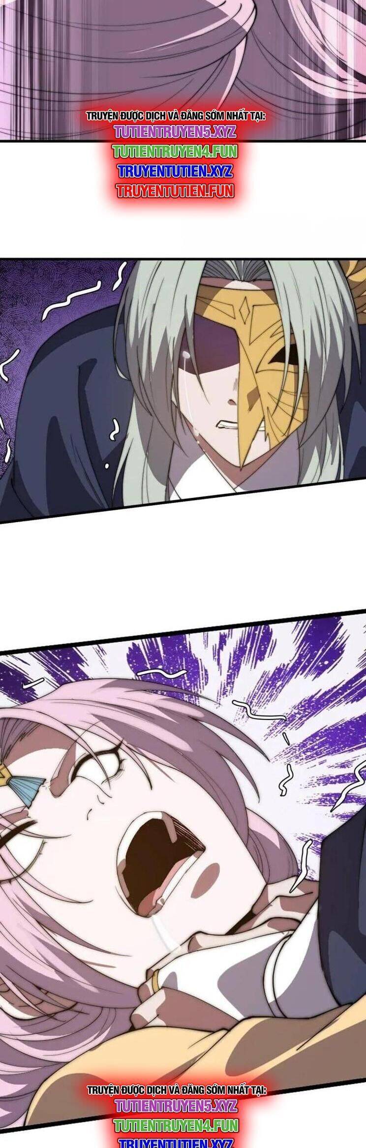 Ta Có Một Sơn Trại Chap 1078 - Next Chap 1079