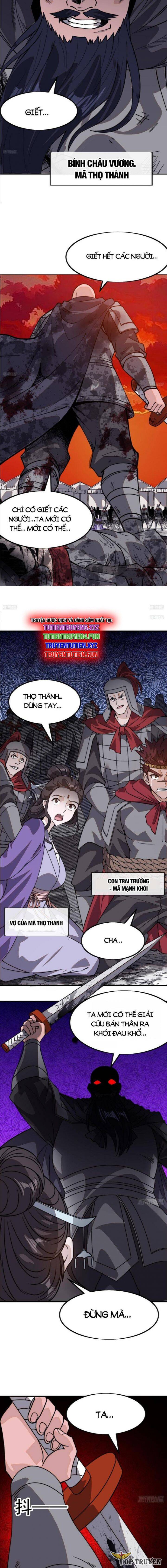 Ta Có Một Sơn Trại Chap 1079 - Next Chap 1080