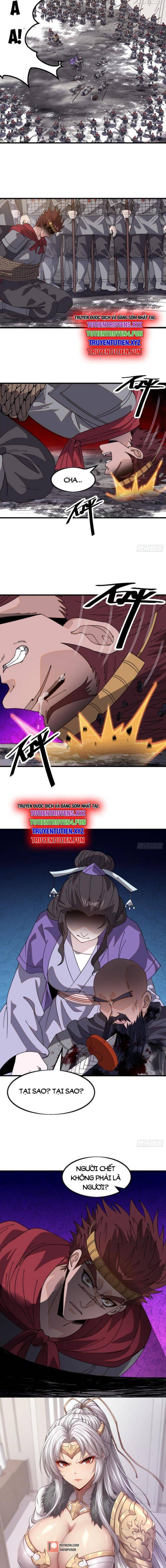 Ta Có Một Sơn Trại Chap 1079 - Next Chap 1080