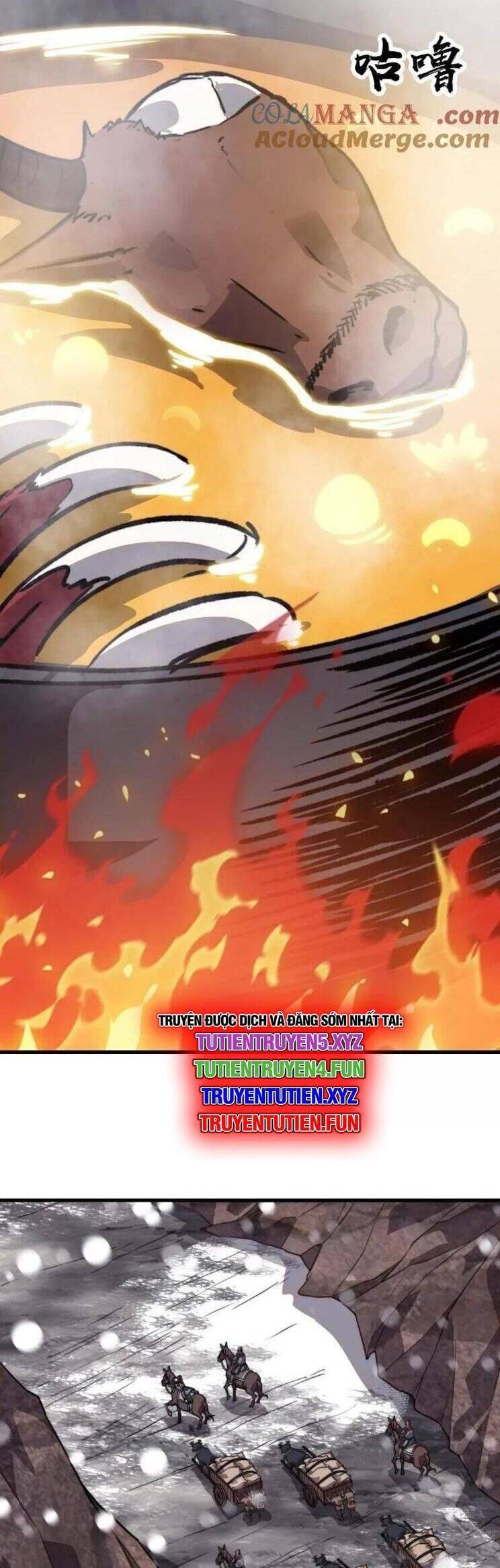 Ta Có Một Sơn Trại Chap 1075 - Next Chap 1076