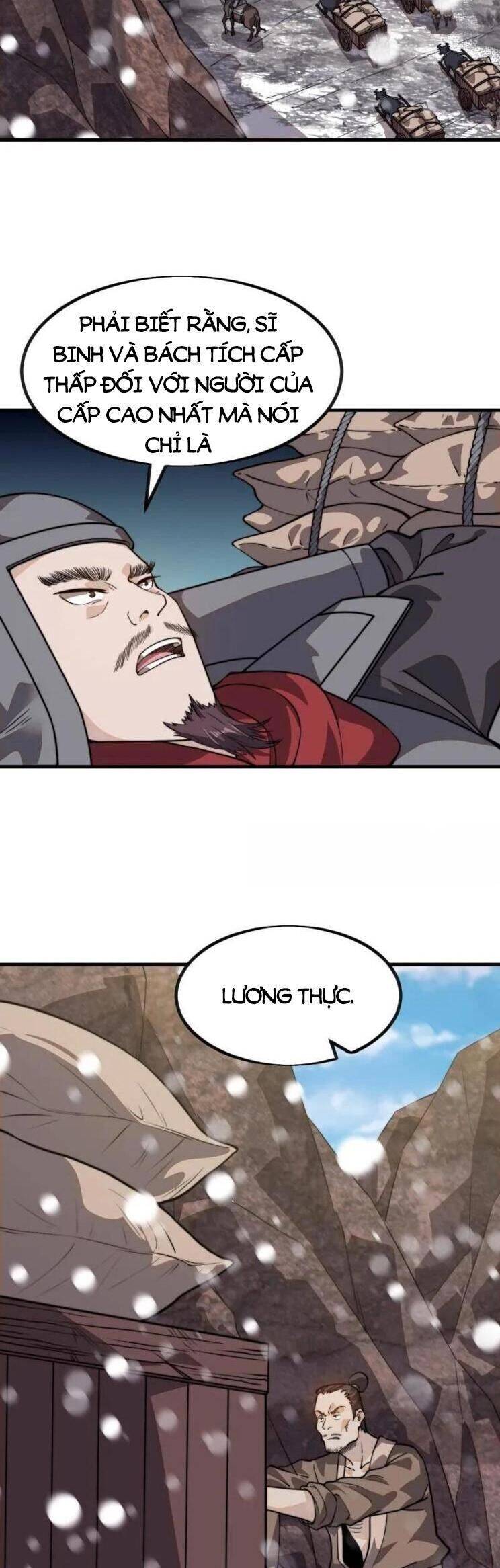 Ta Có Một Sơn Trại Chap 1075 - Next Chap 1076