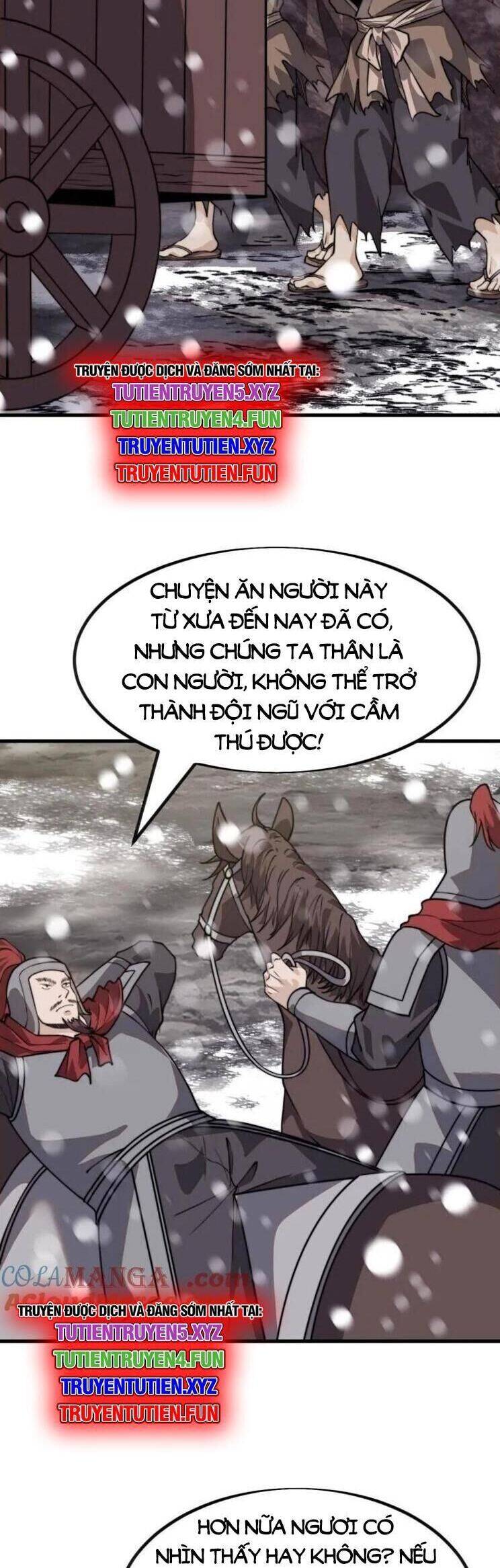 Ta Có Một Sơn Trại Chap 1075 - Next Chap 1076