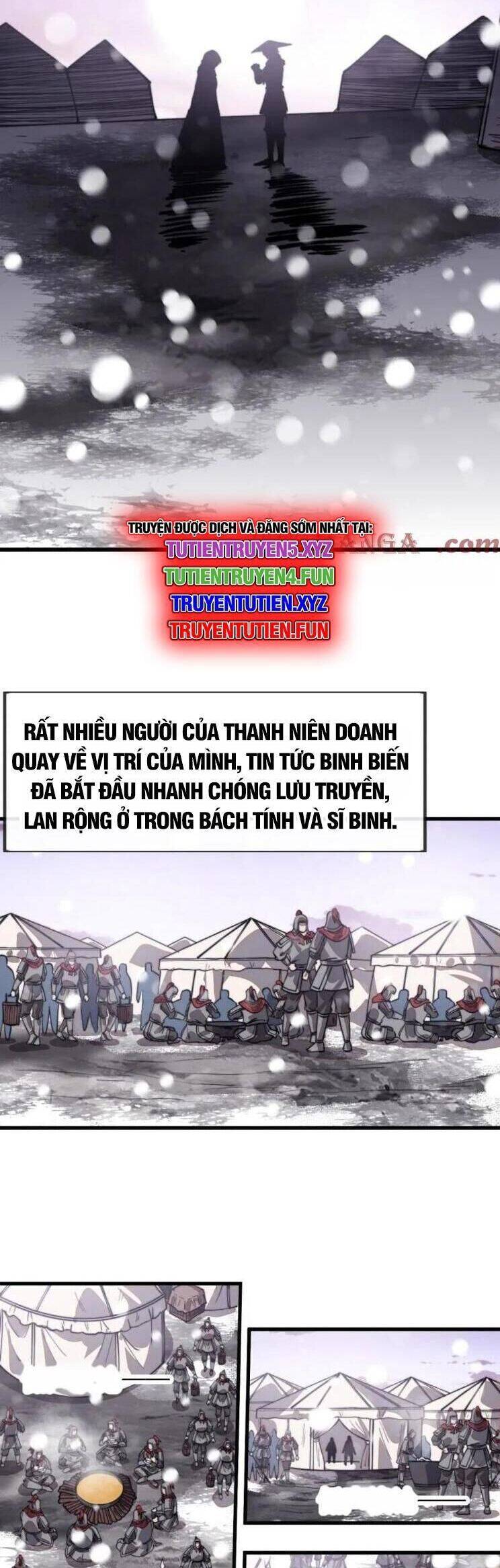 Ta Có Một Sơn Trại Chap 1075 - Next Chap 1076