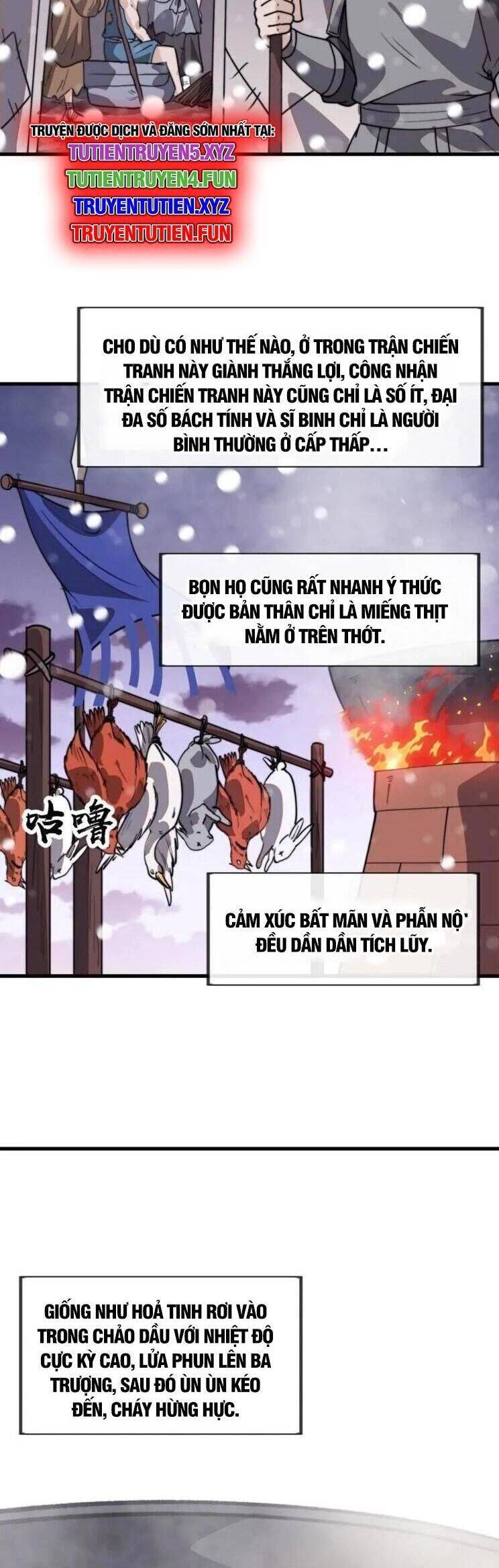 Ta Có Một Sơn Trại Chap 1075 - Next Chap 1076