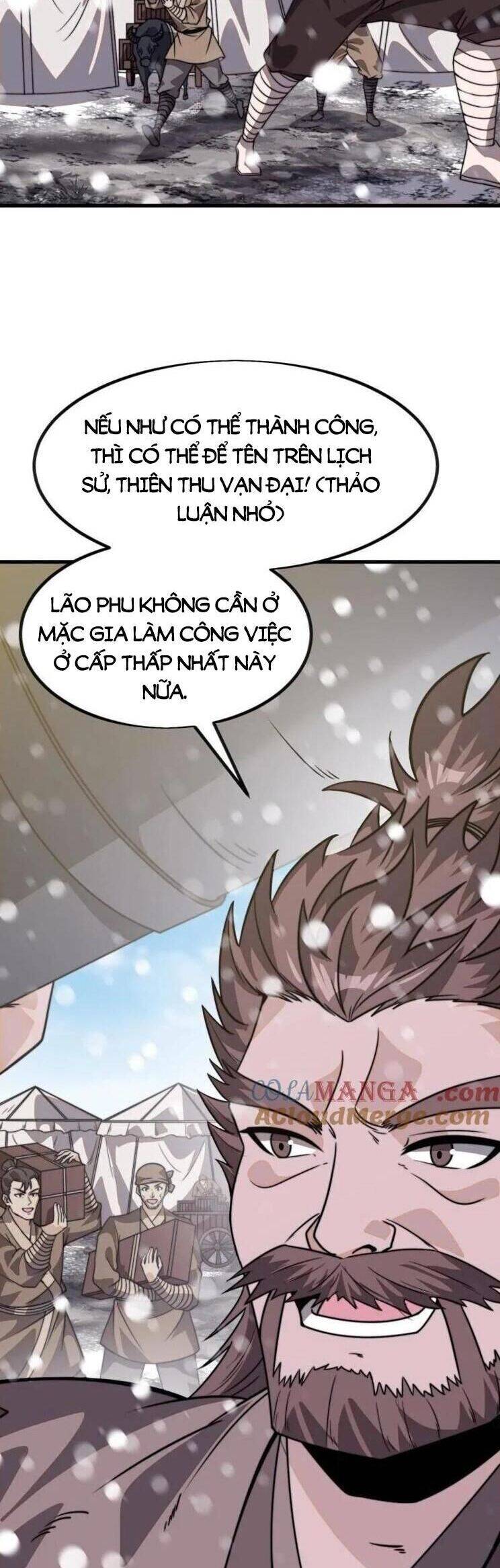 Ta Có Một Sơn Trại Chap 1075 - Next Chap 1076