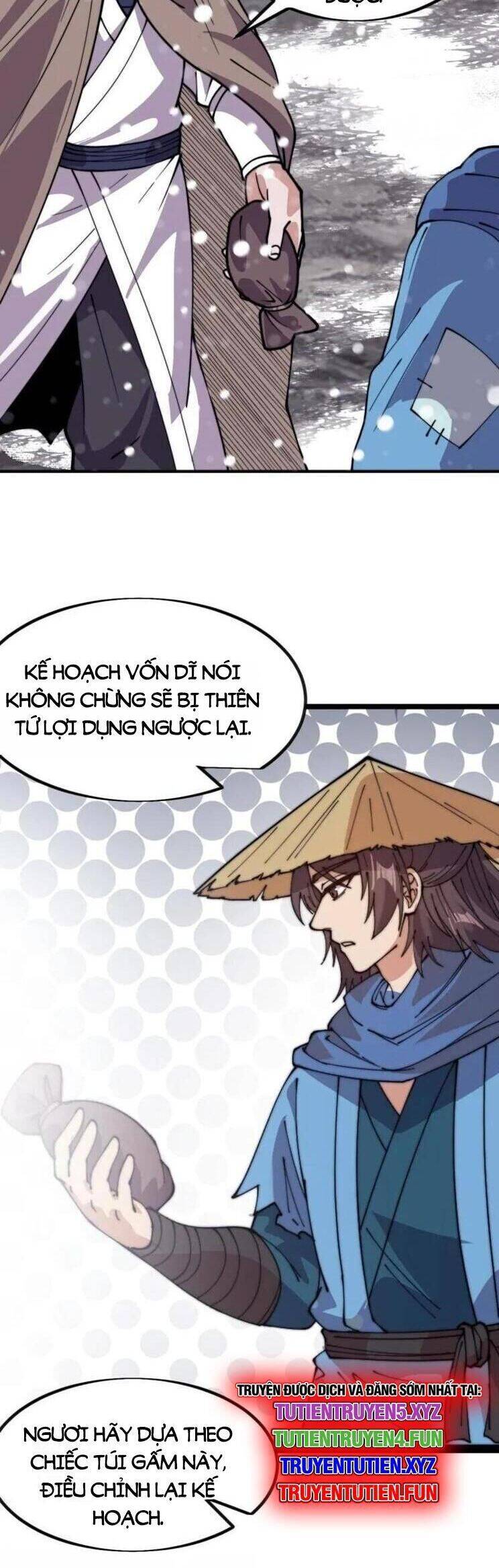 Ta Có Một Sơn Trại Chap 1075 - Next Chap 1076