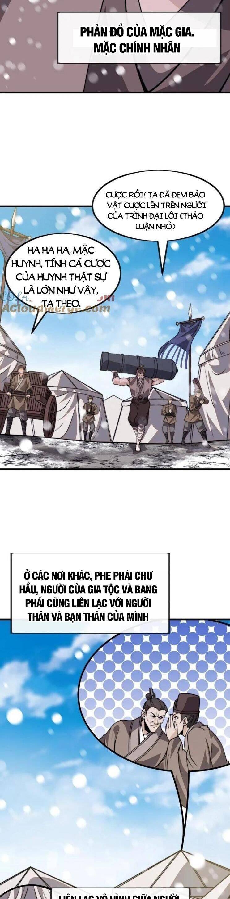 Ta Có Một Sơn Trại Chap 1075 - Next Chap 1076