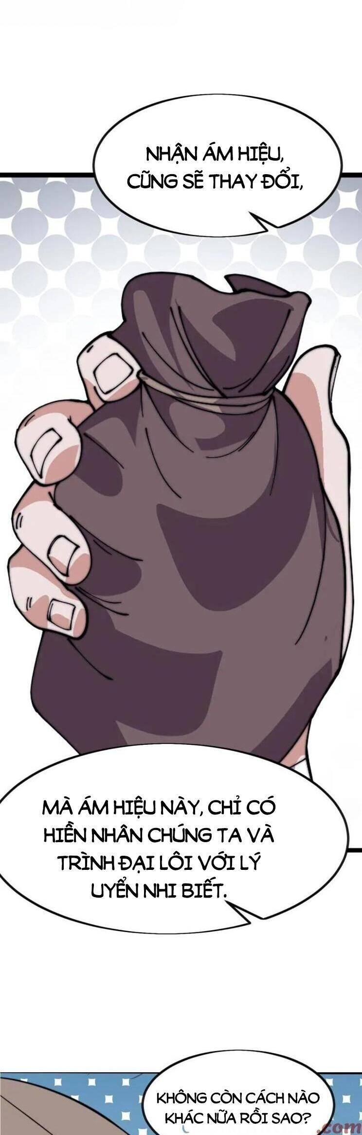 Ta Có Một Sơn Trại Chap 1075 - Next Chap 1076