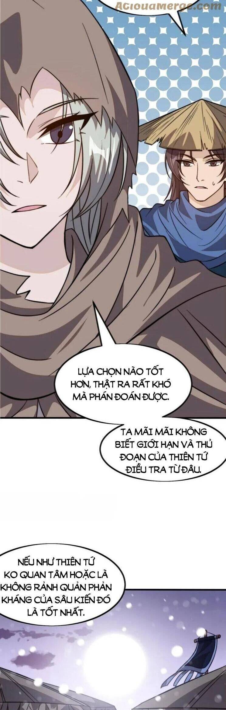 Ta Có Một Sơn Trại Chap 1075 - Next Chap 1076