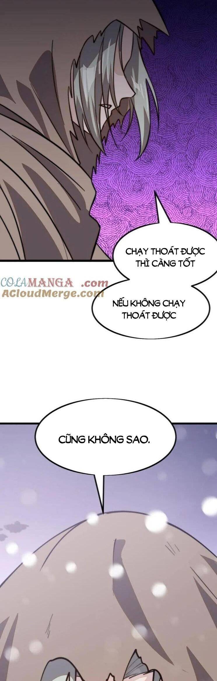 Ta Có Một Sơn Trại Chap 1075 - Next Chap 1076