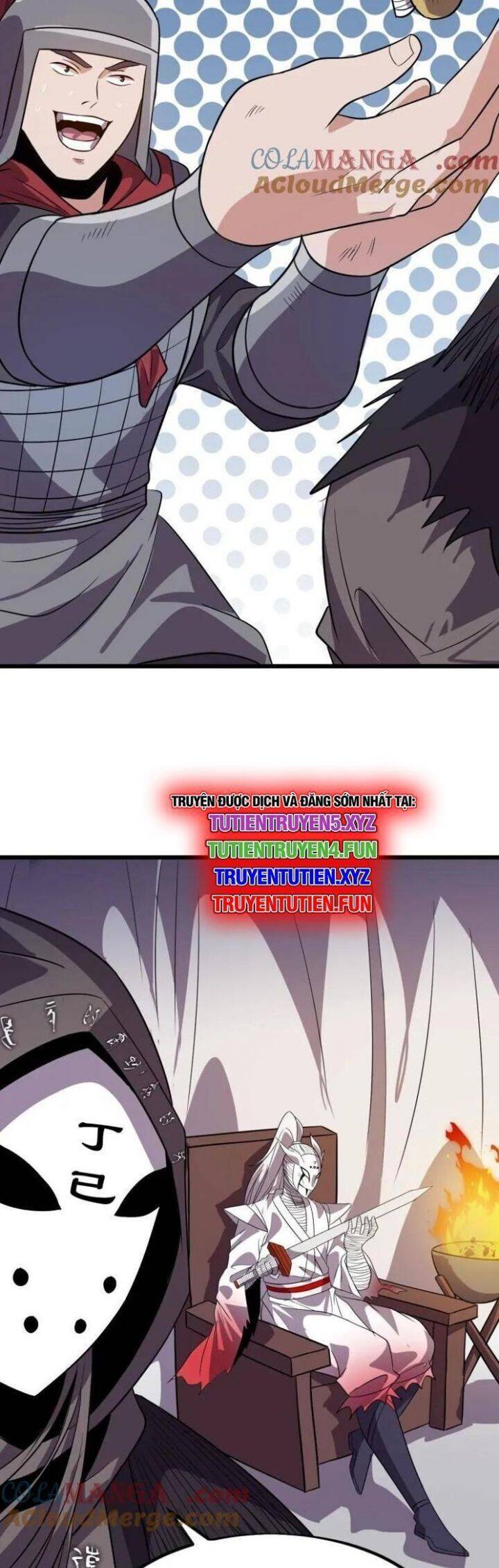 Ta Có Một Sơn Trại Chap 1076 - Next Chap 1077