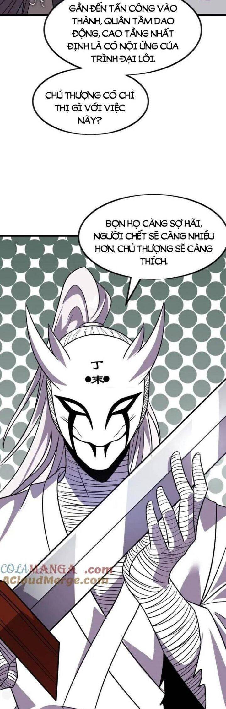 Ta Có Một Sơn Trại Chap 1076 - Next Chap 1077